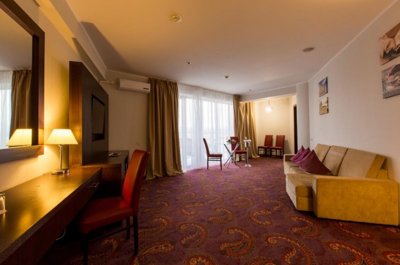 Отель Bridge Resort, Адлер, Сочи. Фото 13