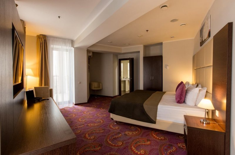 Отель Bridge Resort, Адлер, Сочи. Фото 16