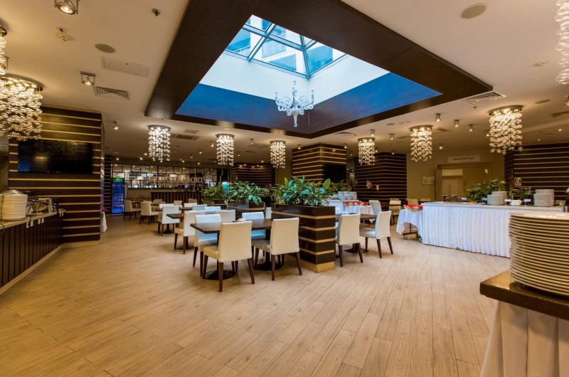Отель Bridge Resort, Адлер, Сочи. Фото 26