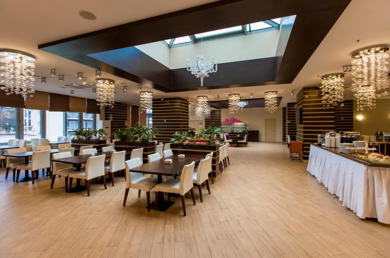 Отель Bridge Resort, Адлер, Сочи. Фото 27